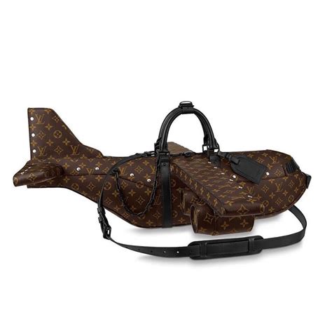 pilot bag louis vuitton|Louis Vuitton airplane bag price.